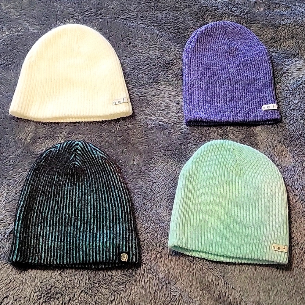 Neff Beanies